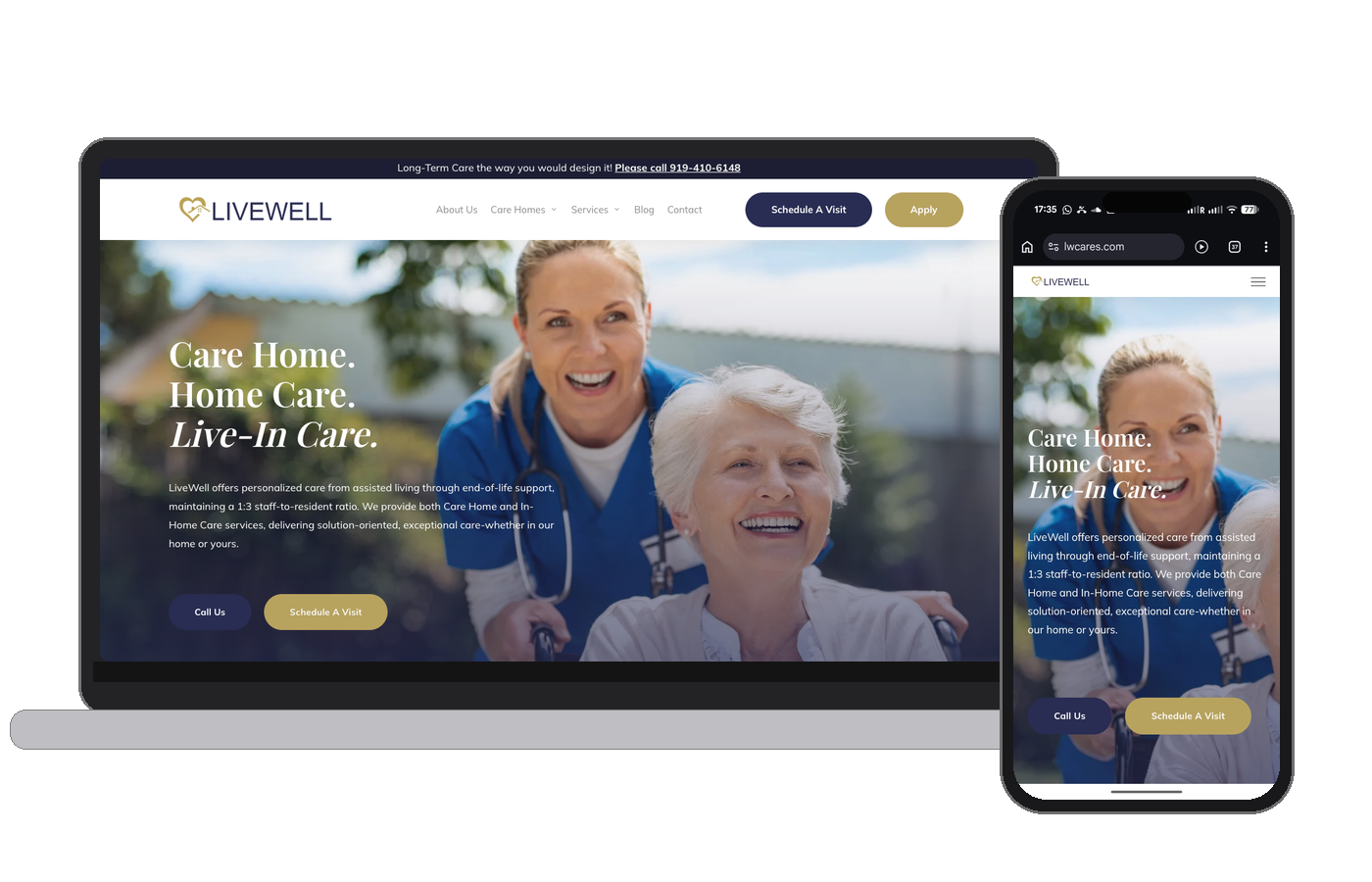 LiveWell Care