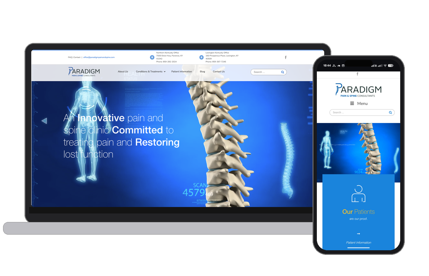 Paradigm Pain & Spine
