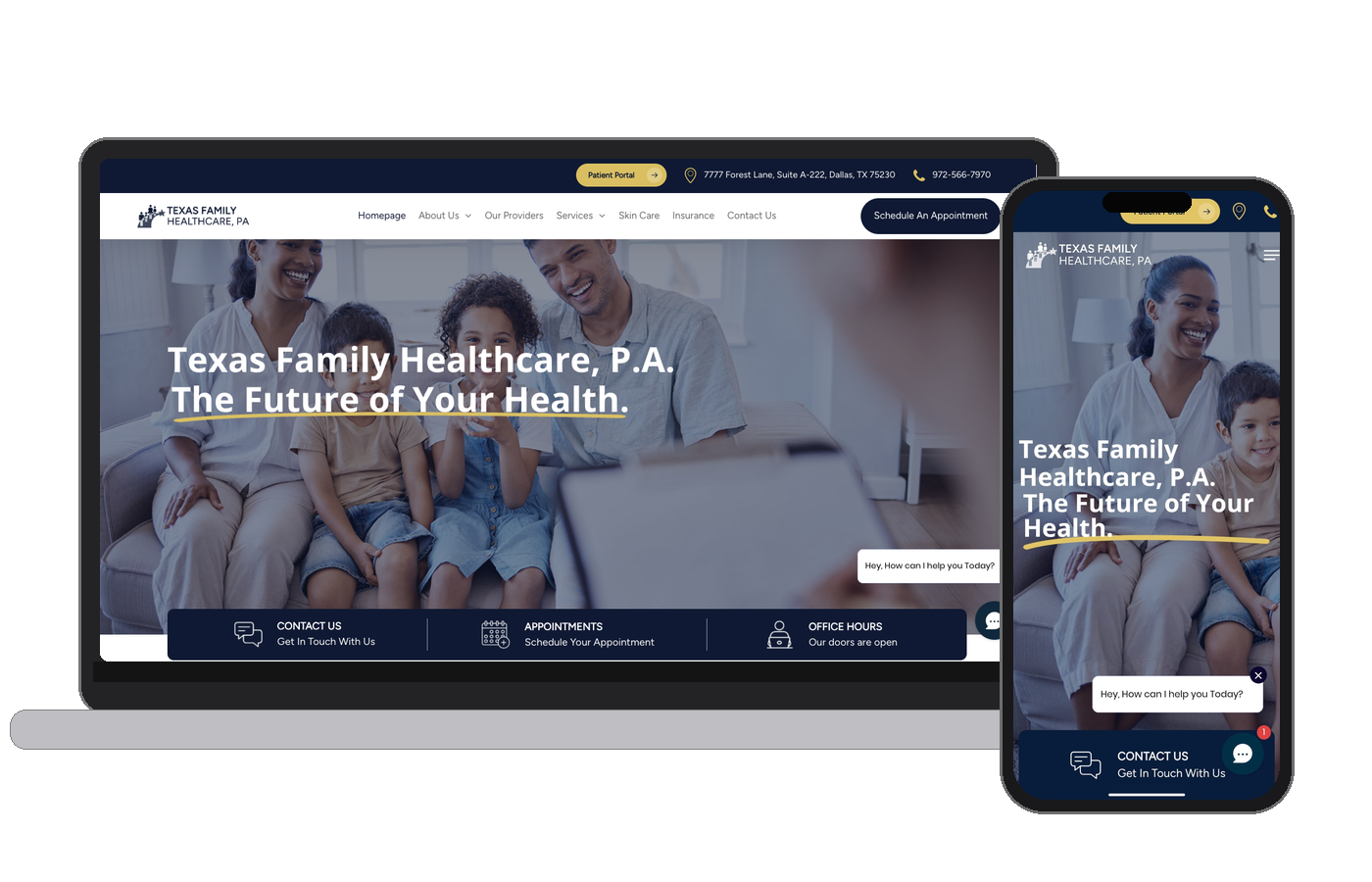 Texas Family Healthcare